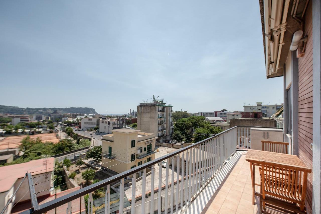 Appartamento Vista Mare Napoli Dış mekan fotoğraf