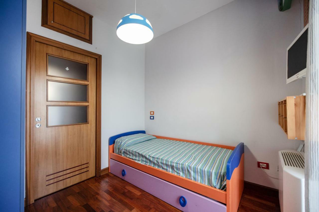 Appartamento Vista Mare Napoli Dış mekan fotoğraf
